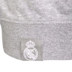 Femme T&F Sweats^Veste à Capuche Essentials Gris Clair Femmes