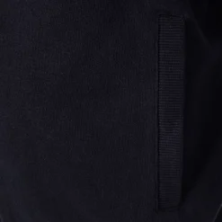 Homme T&F Sweats^Veste à Capuche Essentials Color Écusson Bleu Marine Hommes