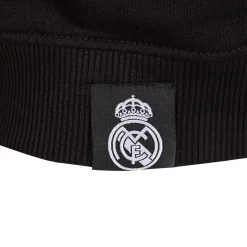 Homme T&F Sweats^Veste à Capuche Essentials Color Écusson Noir Hommes