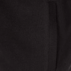 Homme T&F Sweats^Veste à Capuche Essentials Color Écusson Noir Hommes