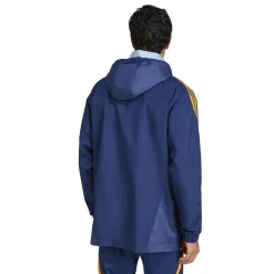 Homme Adidas España, S.A.U Vestes|Sweats^Veste adidas Entraînement All Weather 24/25 Bleu Marine hommes