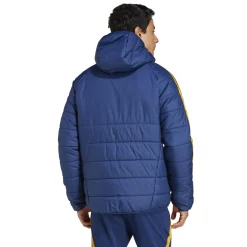 Homme Adidas España, S.A.U Vestes|Sweats^Veste adidas Entraînement Hiver 24/25 Bleu Marine hommes