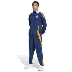 Homme Adidas España, S.A.U Sweats|Vestes^Veste adidas Survêtement Entraînement 24/25 Bleu Marine hommes