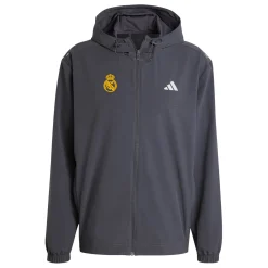 Homme Adidas España, S.A.U Survêtements|Vestes^Veste de Survêtement adidas 24/25 Charbon hommes