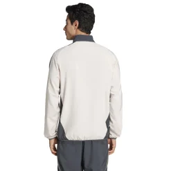 Homme Adidas España, S.A.U Survêtements|Vestes^Veste de Survêtement Entraînement LDC 24/25 Beige hommes