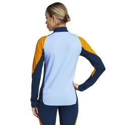 Femme Adidas España, S.A.U Survêtements|Vestes^Veste Entraînement 24/25 Bleu femmes