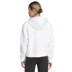 Femme Adidas España, S.A.U Survêtements|Vestes^Veste Hymne 24/25 Blanc femmes