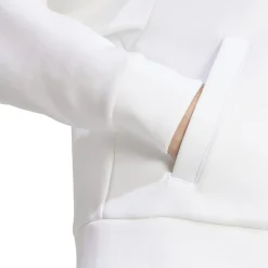 Femme Adidas España, S.A.U Survêtements|Vestes^Veste Hymne 24/25 Blanc femmes