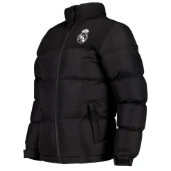 Enfant MBA Solutions Vestes^Veste Matelassée Outerwear Real Madrid Noir enfants