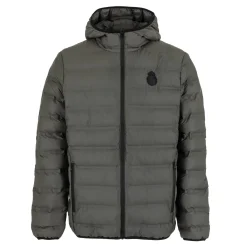 Homme MBA Solutions Vaisselle|Vestes^Vêtements d'extérieur pour hommes Veste légère thermosoudée pour hommes Vert