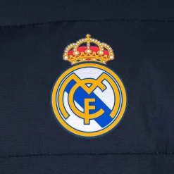 Enfant MBA Solutions Vestes^Vêtements d'extérieur Veste matelassée pour enfants Veste matelassée réversible réfléchissante Bleu